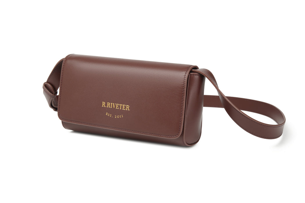 Hedy  | Brown Leather