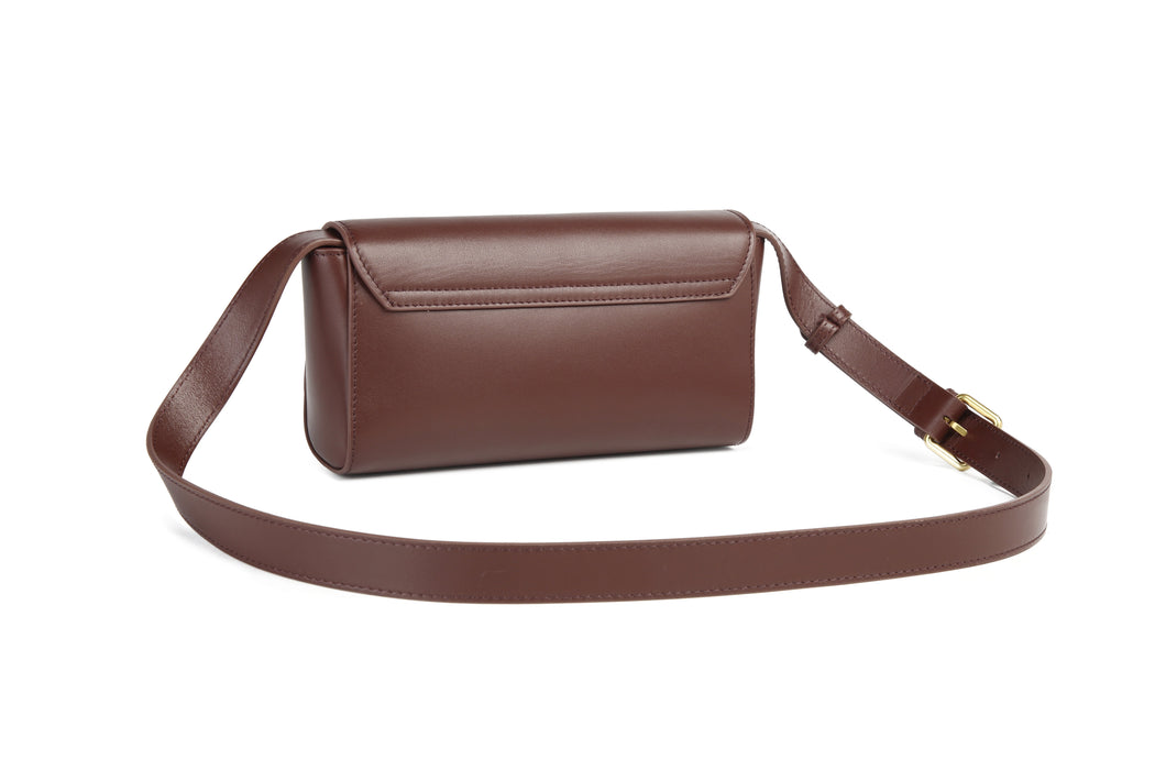 Hedy  | Brown Leather