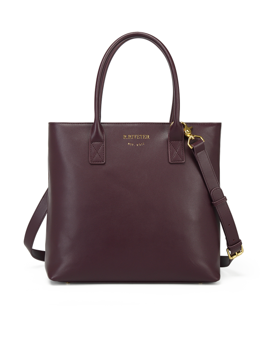 Eleanor | Brown Leather