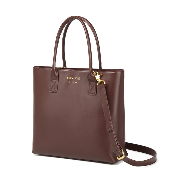 Eleanor | Brown Leather