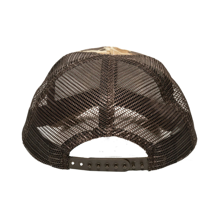 Arthur Snapback Hat in Original Camo