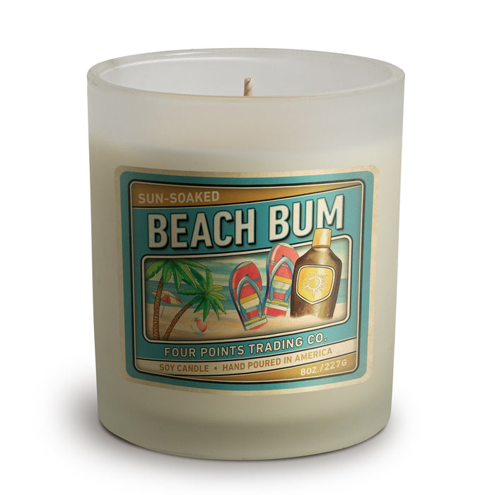 Beach Bum Candle