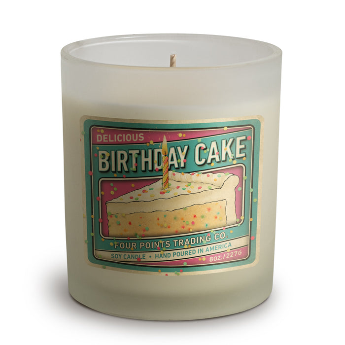 Birthday Cake Candle