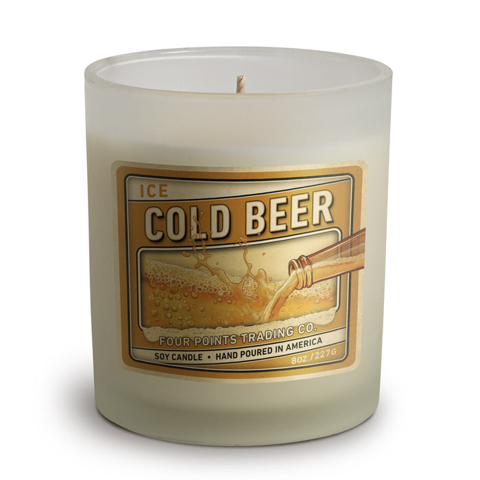 Beer Candle