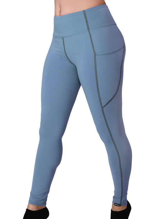 Blue Ashes Riding Legging