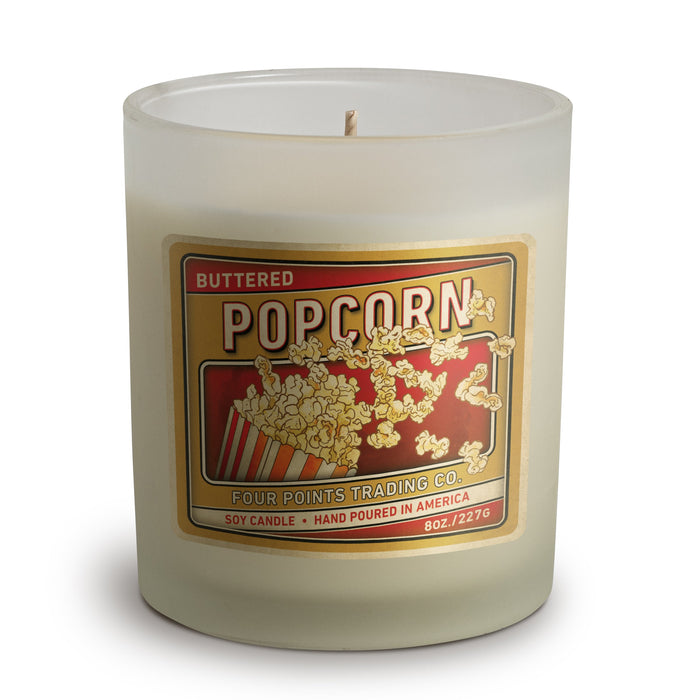 Buttered Popcorn Candle
