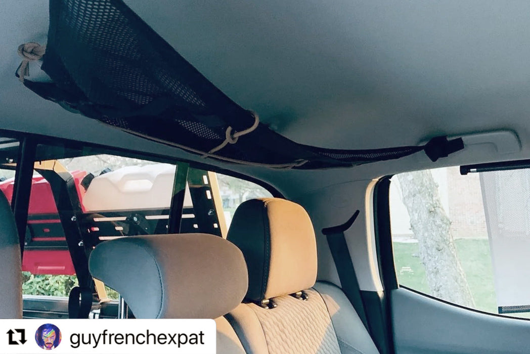 Toyota Tacoma Attic Overhead Storage