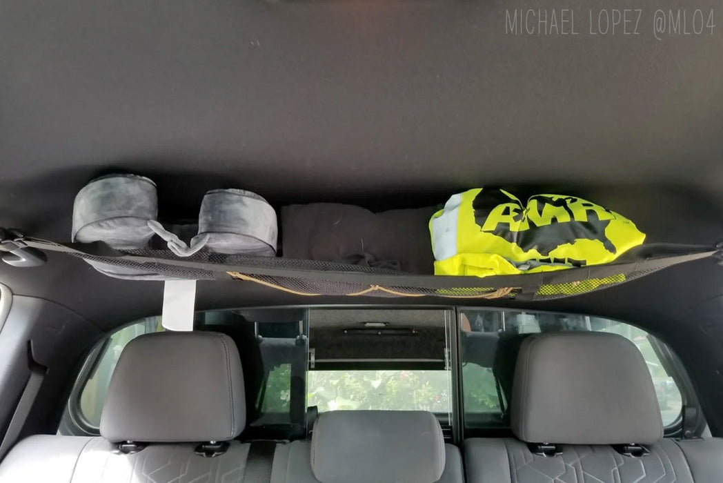 Toyota Tacoma Attic Overhead Storage