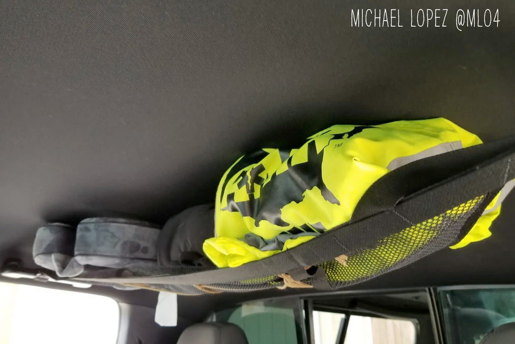 Toyota Tacoma Attic Overhead Storage