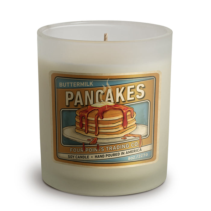 Buttermilk Pancakes Candle