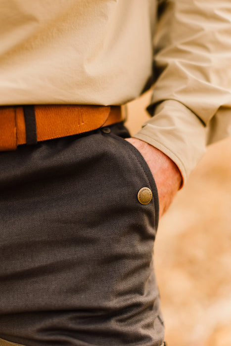 Signature Leather Last Belt You'll Ever Buy