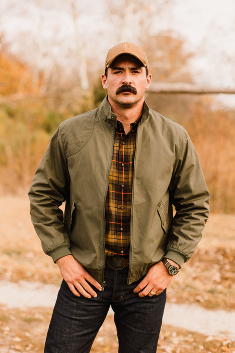 Harrington Jacket
