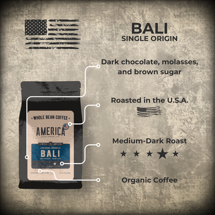 Bali - Single Origin Coffee