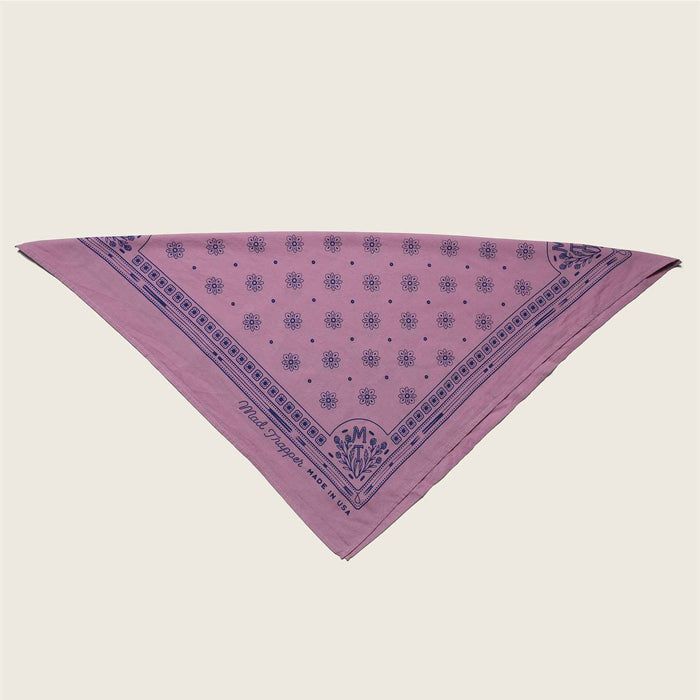Bandana Issue No. 2. - Orchid