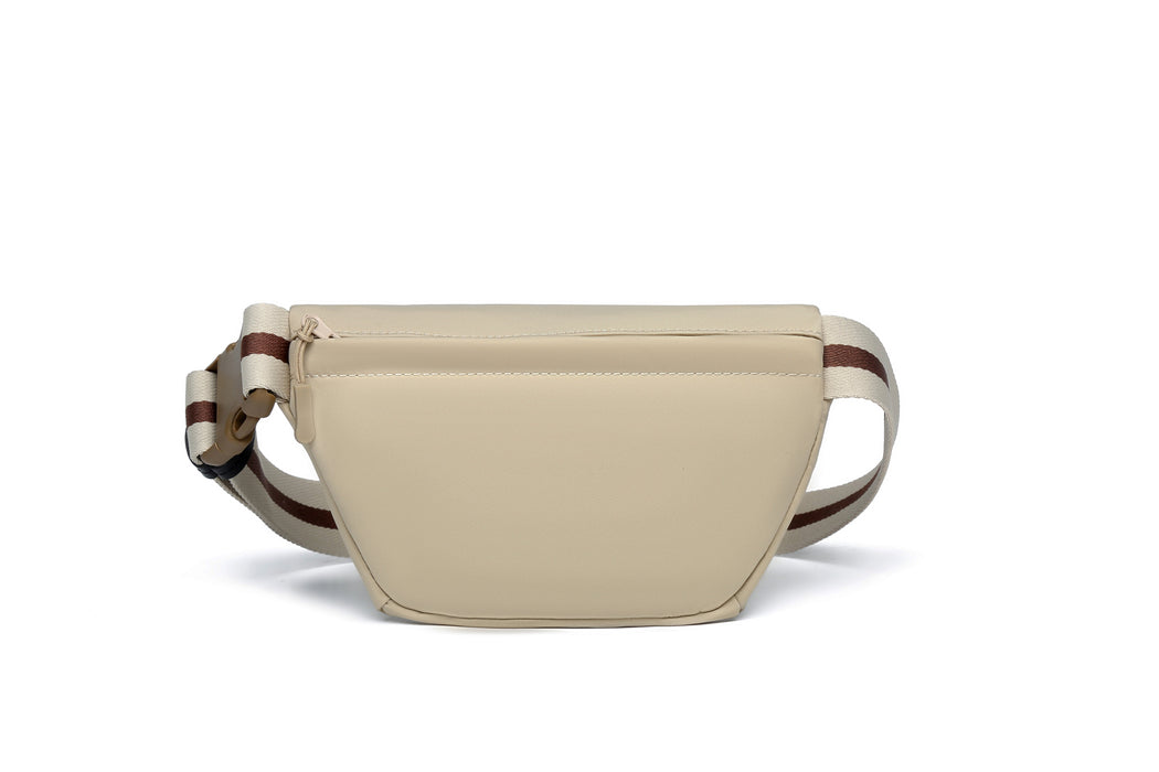 Trudy Belt Bag |  Khaki Nylon
