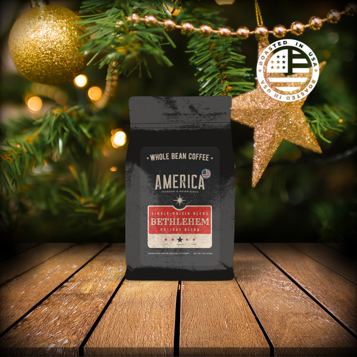 Bethlehem - Holiday Blend Coffee