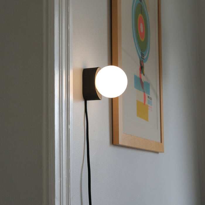Iota Sconce