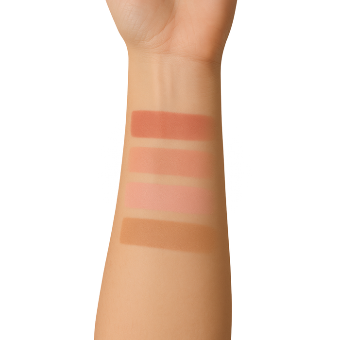 Blush | pressed + organic