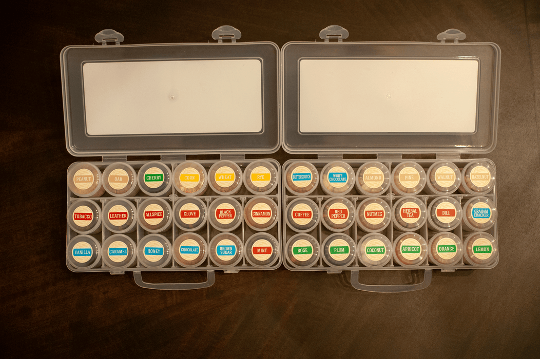 Bourbon Nosing Original and Expansion Kit Bundle