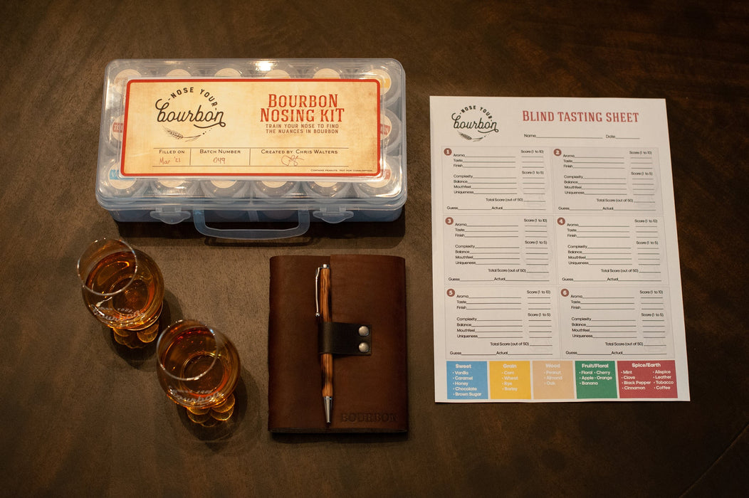 Original Bourbon Nosing Kit Bundle