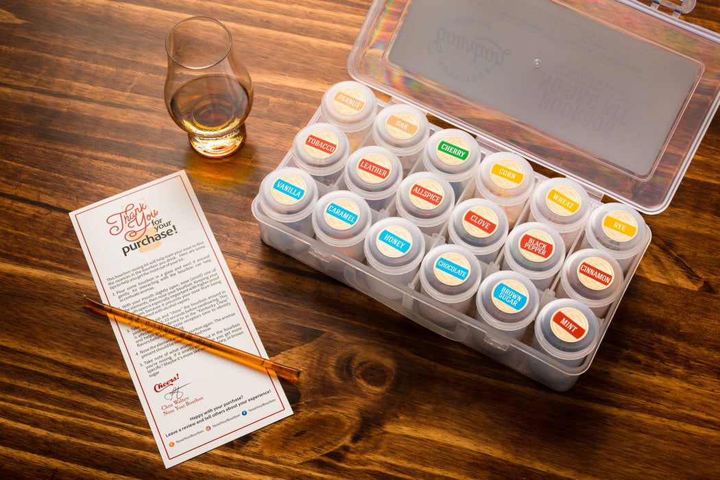 Original Bourbon Nosing Kit