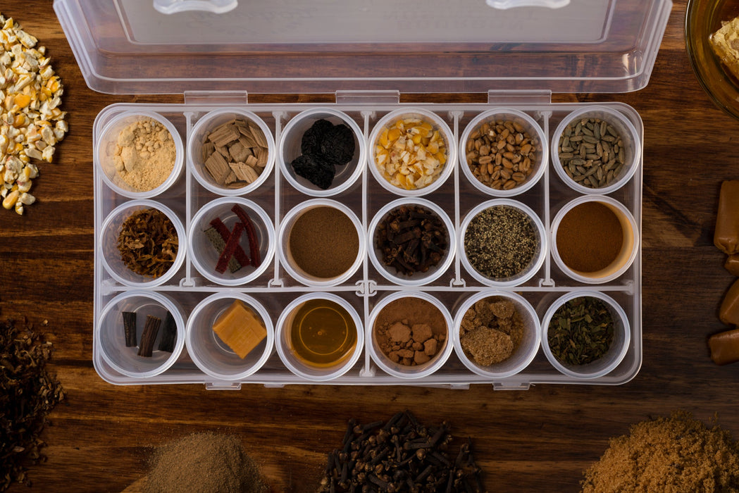 Bourbon Nosing Original and Expansion Kit Bundle