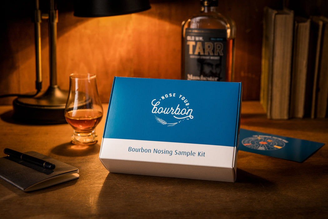 Bourbon Nosing Sample Kit