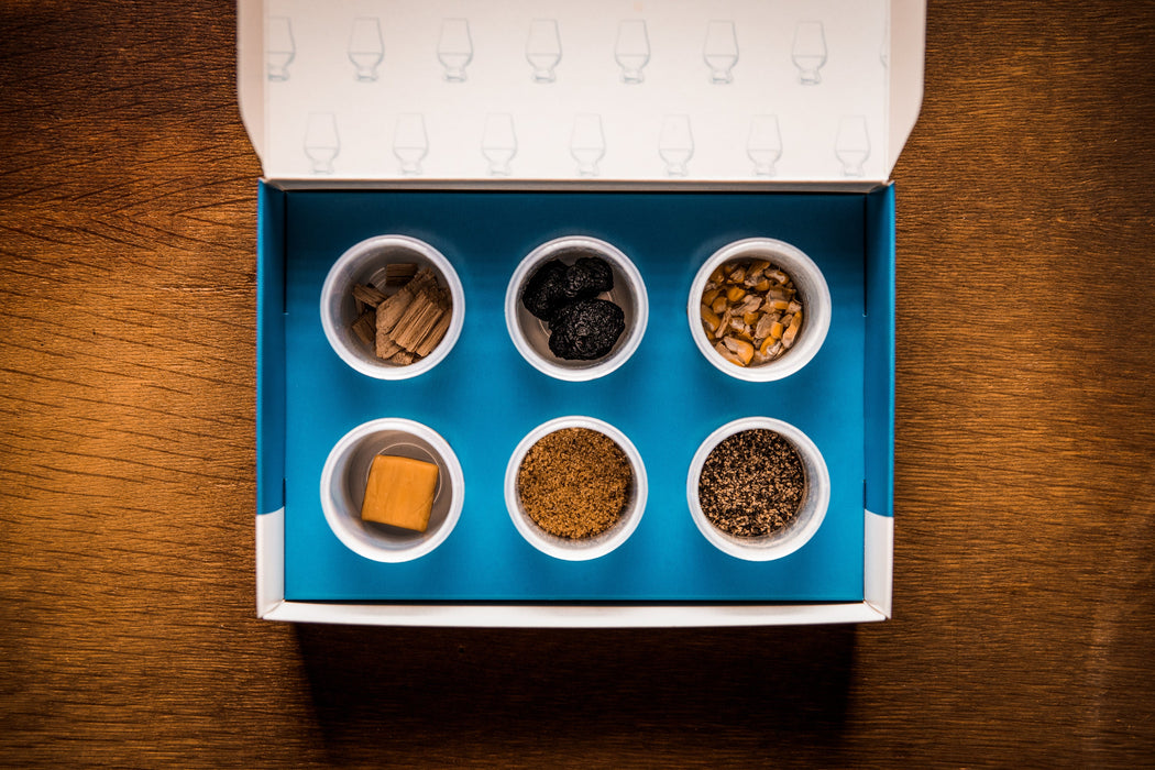 Bourbon Nosing Sample Kit