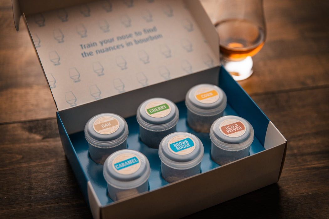 Bourbon Nosing Sample Kit