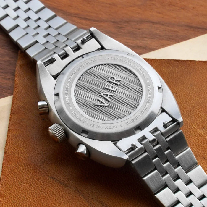 R1 USA Racing Chronograph Cream 38mm Watch