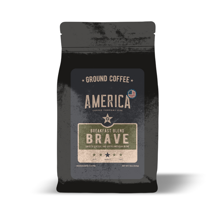 Brave - Breakfast Blend Coffee