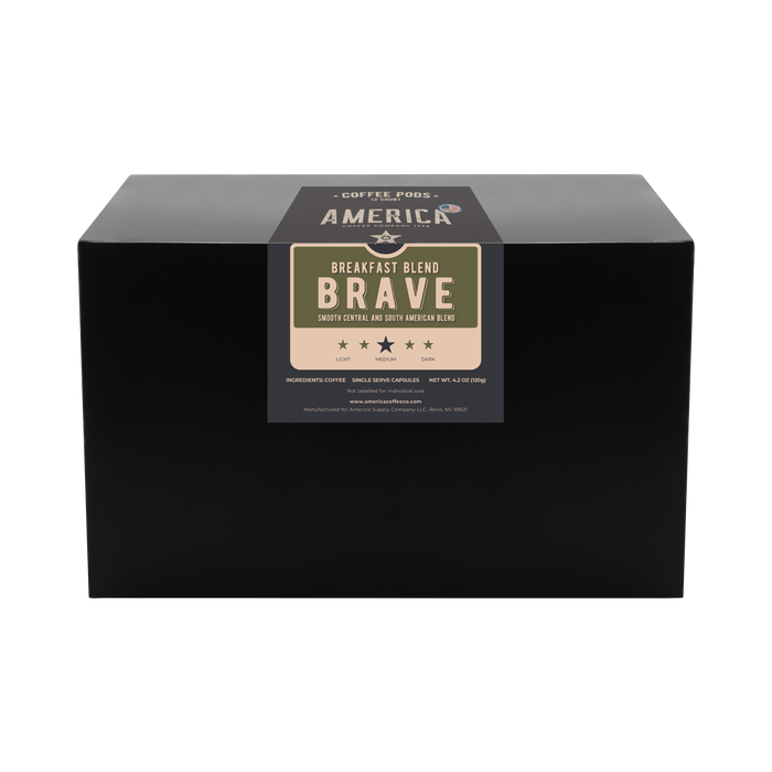 Brave - Breakfast Blend Coffee