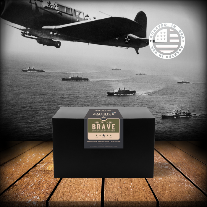 Brave - Breakfast Blend Coffee