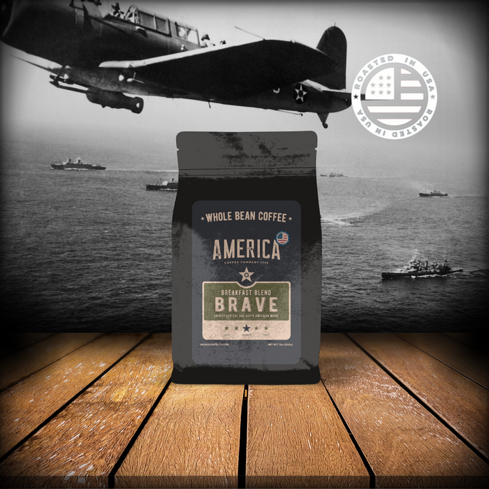 Brave - Breakfast Blend Coffee