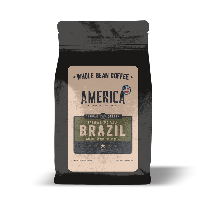 Brazil - Single Origin - Natural Coffee