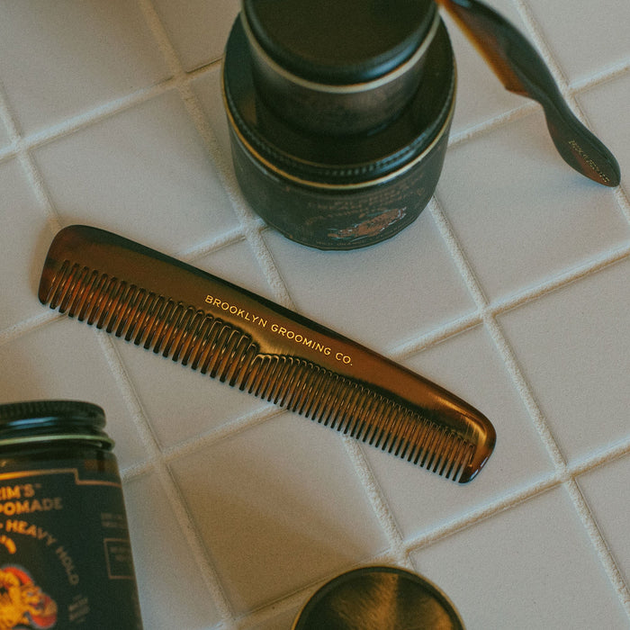 Men's Handmade Pocket Comb