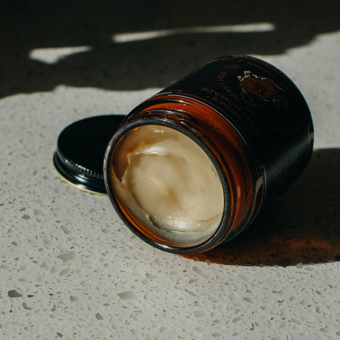 Pilgrim's Unscented Matte Cream