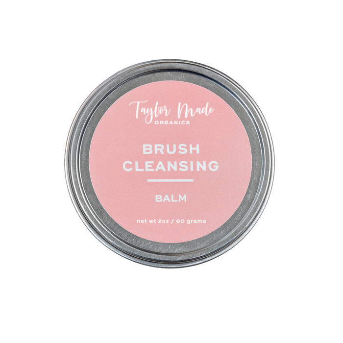 Brush Cleansing Balm - sulfate-free