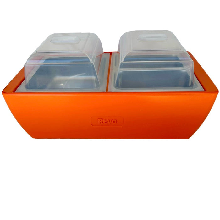 Dubler Party Cooler™ | Orange Burst