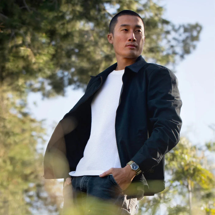 C5 Dirty Dozen 40mm Ameriquartz Watch