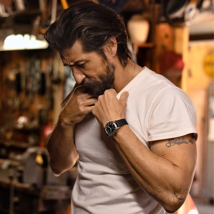 C5 Dirty Dozen 40mm Ameriquartz Watch