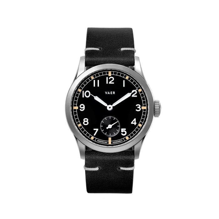 C3 Dirty Dozen 36mm Ameriquartz Watch