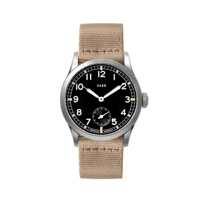 C3 Dirty Dozen 36mm Ameriquartz Watch