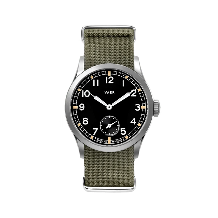 C3 Dirty Dozen 36mm Ameriquartz Watch