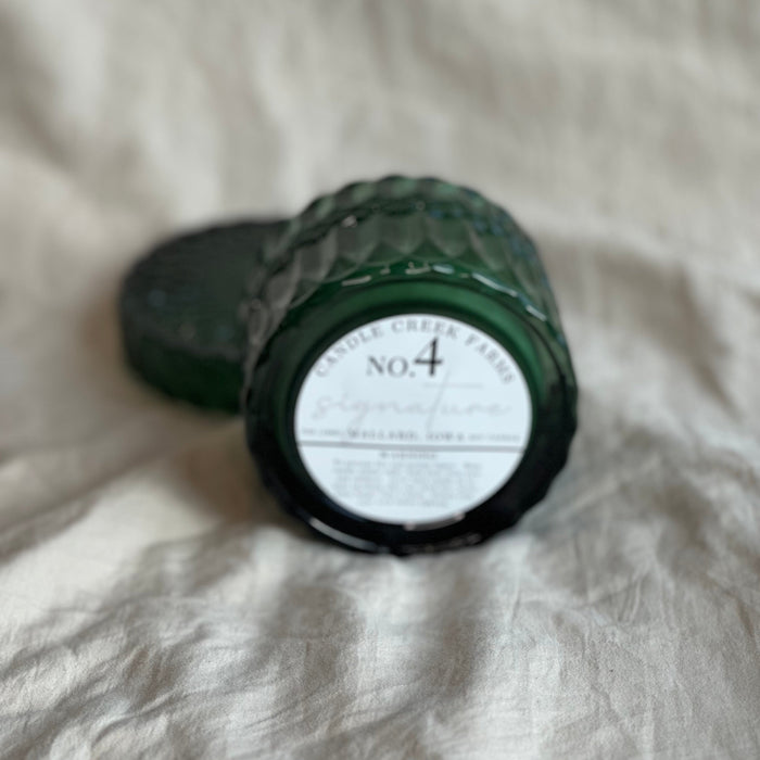 No. 4 Candle