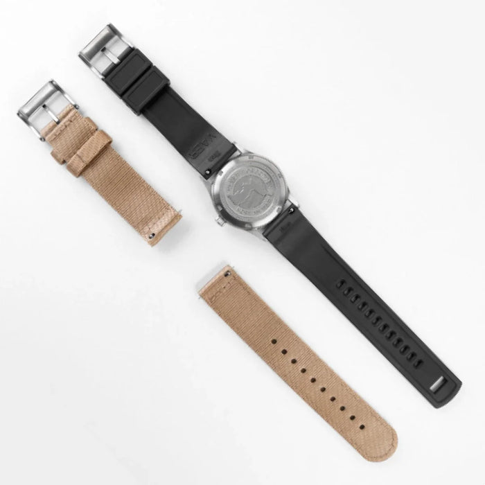 C3 Korean Field 36mm USA Solar Watch