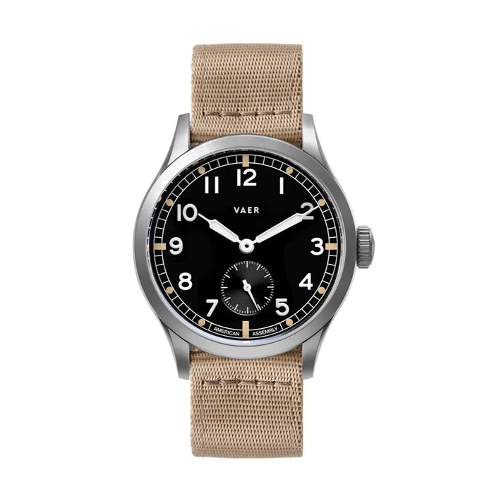 C5 Dirty Dozen 40mm Ameriquartz Watch
