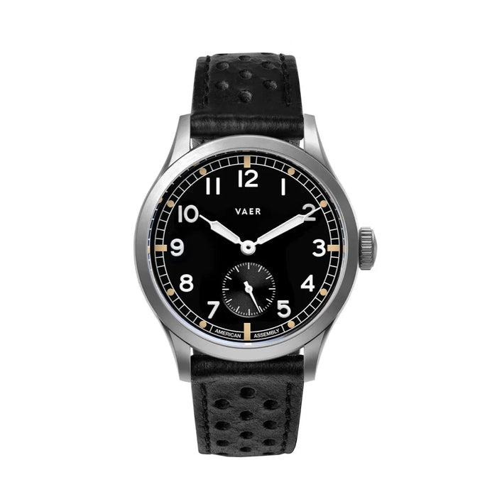 C5 Dirty Dozen 40mm Ameriquartz Watch