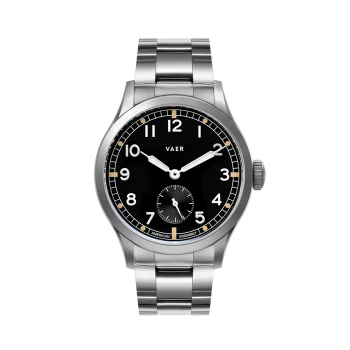 C5 Dirty Dozen 40mm Ameriquartz Watch