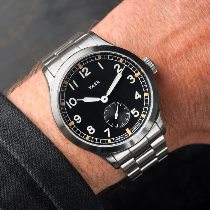 C5 Dirty Dozen 40mm Ameriquartz Watch